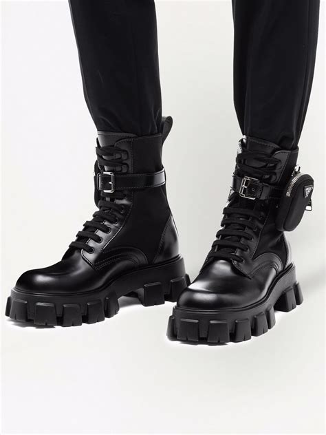 buy prada boots mens|prada ankle boots men's.